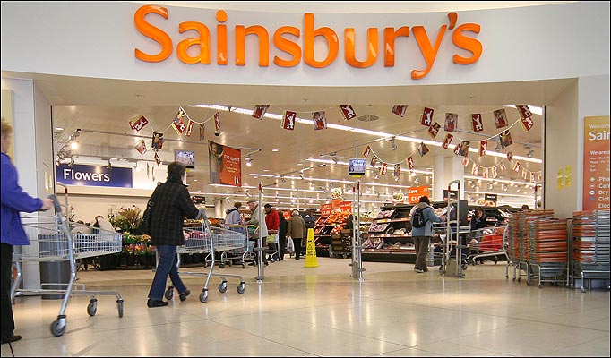 Sainsbury’s Jobs, vacancies in UK