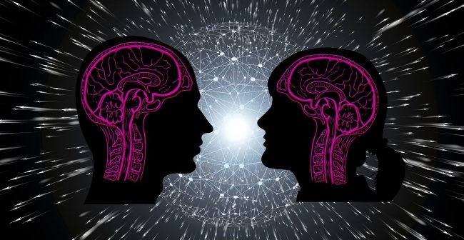 NLP Neuro-linguistic programming. Is there a difference between women and men perception?